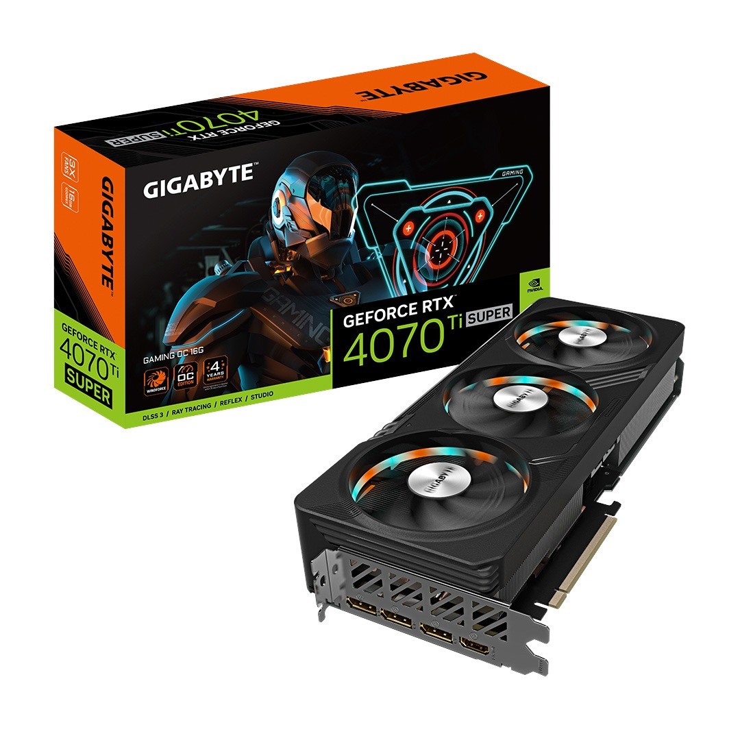 Nvidia RTX 4070 12 гб GIGABYTE
